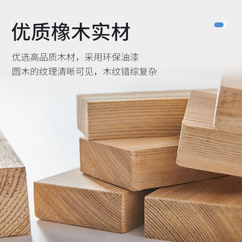 奈高（NAIGAO）奈高办公椅会议椅实木椅洽谈椅电脑椅无扶手皮革皮制椅靠背椅