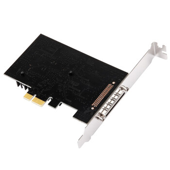 魔羯(MOGE)工业级PCIE转8口RS232串口卡配串口线9针com口兼容小机箱 MC2349 魔羯(MOGE)工业级PCIE转8口RS232串口卡配串口线9针com口兼容小机箱 MC2349