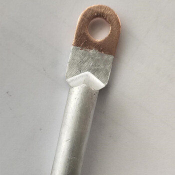 铜铝线鼻铝接头铝线缆国标线鼻dtl101625355070定制1016铜铝线鼻接