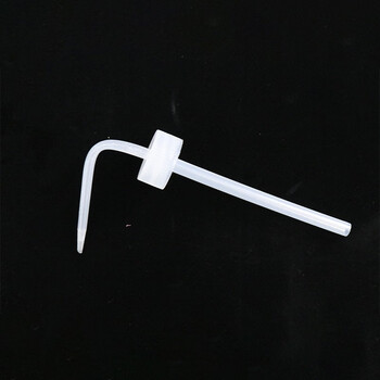 海斯迪克 HKQS-106 塑料白色弯管洗瓶加厚款 带刻度LDPE冲洗瓶 密封式油壶透明胶瓶 500ml(1个) 海斯迪克 HKQS-106 塑料白色弯管洗瓶加厚款 带刻度LDPE冲洗瓶 密封式油壶透明胶瓶 500ml(1个)