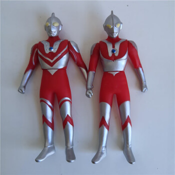 奥特曼软胶玩具奥特6兄弟佐菲初代杰克初代赛文泰罗软胶佐菲初代