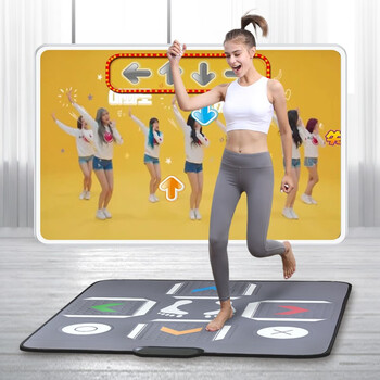 宏太【生日礼物】手机app无线跑步健身毯体感跳舞毯儿童运动跑步毯