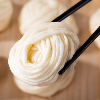 老长沙火宫殿银丝卷30个装手工花卷馒头粗粮佛手卷烧麦包子馒头面点