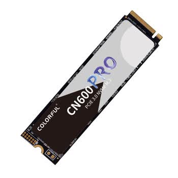 七彩虹（Colorful）256GB SSD固态硬盘 M.2接口(NVMe协议) CN600 PRO系列PCIe 3.0 x4 TLC颗粒