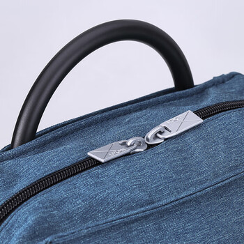 乐上(LEXON)双肩包时尚电脑包商务笔记本包13.3英寸休闲背包防泼水书包蓝色 乐上(LEXON)双肩包时尚电脑包商务笔记本包13.3英寸休闲背包防泼水书包蓝色