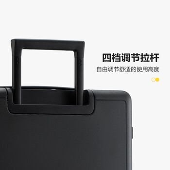 地平线8号拉杆箱质量怎么样?讲讲事实真相