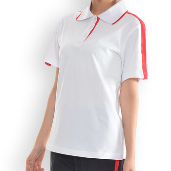 顺德校服高中男生女生校服春夏运动服 顺德高中女夏运短袖 145cm(建议