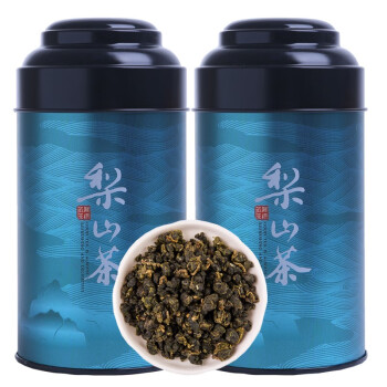 注目ショップ 梨山茶 台湾高級茶葉 台湾高級茶葉 梨山茶 烏龍茶 3缶