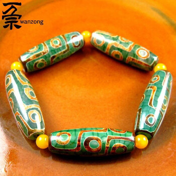 龙纹天珠图片- 京东