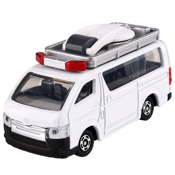 多美 Takaratomy Tomica多美卡合金车仿真小汽车模型玩具商务车系列107号海狮卫星通信车1603 图片价格品牌报价 京东