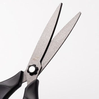 三木(SUNWOOD) 名匠系列 170mm特氟龙防粘防锈家用办公剪刀 黑色 MC32 三木(SUNWOOD) 名匠系列 170mm特氟龙防粘防锈家用办公剪刀 黑色 MC32