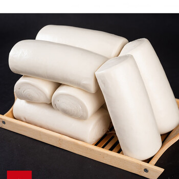 山东纯手工老面方馒头呛面千层杠子馍馍原味枕头馍早餐大饽饽面食