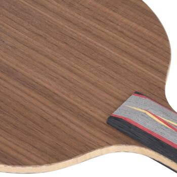 YASAKA亚萨卡 YEO马林马琳红标专业版 乒乓球底板乒乓球拍横拍横板