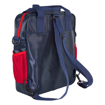 金得利三用可背式补习袋小学生书包多功能手提袋大容量拎书袋男女儿童美术袋补习包补课包文件袋红DC1925 金得利三用可背式补习袋小学生书包多功能手提袋大容量拎书袋男女儿童美术袋补习包补课包文件袋红DC1925