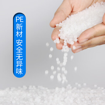 苏诺平口式垃圾袋黑色50*60cm*60只单层0.8丝大号点断式全新料全景通