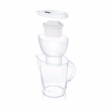 碧然德(BRITA)家用滤水壶净水滤芯 MAXTRA标准版通用多效滤芯 6枚装 碧然德(BRITA)家用滤水壶净水滤芯 MAXTRA标准版通用多效滤芯 6枚装