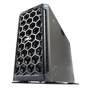 戴尔dellpoweredget440塔式服务器主机深度学习台式机至强4210r132g