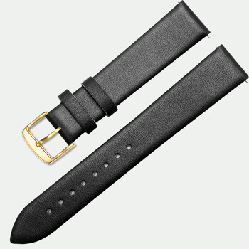 适用日本东方双狮手表带替原装男双狮长方形机械表精钢针扣表带18mm20