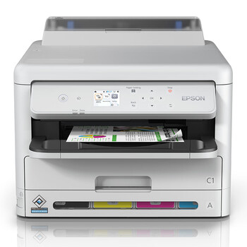 爱普生(EPSON)喷墨打印机\WF-C5390a\A4彩色办公自动双面打印\台 爱普生(EPSON)喷墨打印机\WF-C5390a\A4彩色办公自动双面打印\台