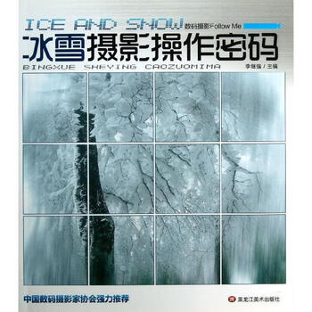 数码摄影Follow Me 李继强 编  书籍