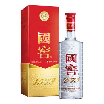 中国高級白酒　国窖1573 500ml 38% 中国高級白酒 国窖1573 500ml 38% 38度国窖1573价格表价格及图片表- 京东