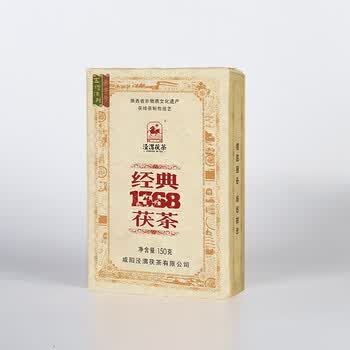 经典1368茯茶价格报价行情- 京东