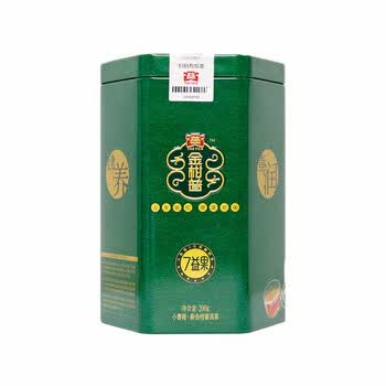 大益(TAETEA) 金柑普柑普茶(7益果) 大益茶普洱茶叶 200g 大益(TAETEA) 金柑普柑普茶(7益果) 大益茶普洱茶叶 200g