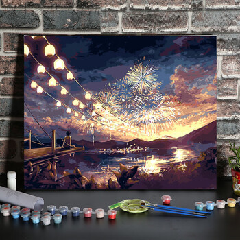 油彩画　50号 8-98270524-0 Oil Filter 51.05501-0013 Engine Oil Filter - 8