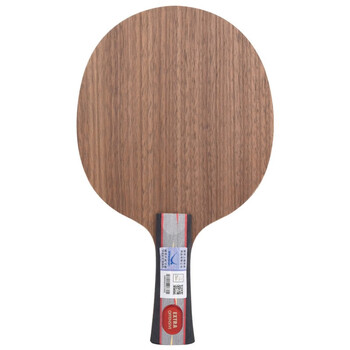 YASAKA亚萨卡 YEO马林马琳红标专业版 乒乓球底板乒乓球拍横拍横板