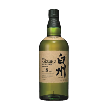 日本規格 サントリー山崎18年 白州18年 ウイスキー