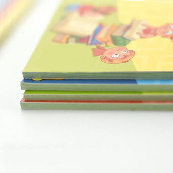 誉禾小学生A5画图写话本 创意儿童米字格拼音绘画日记本加厚画画写字本4本装5149 誉禾小学生A5画图写话本 创意儿童米字格拼音绘画日记本加厚画画写字本4本装5149