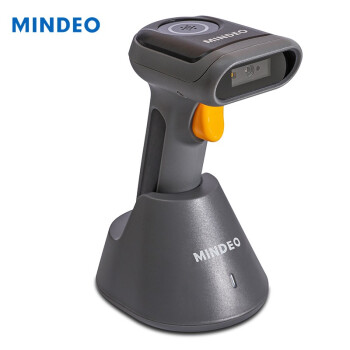 民德（MINDEO）CS2011 无线一二维扫码枪条码枪扫描器 