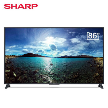 夏普4T-C86E7CA