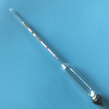 三支组0100度蒸馏自酿酒精测试仪酒表甲醇乙醇测试计4070度酒精计一支