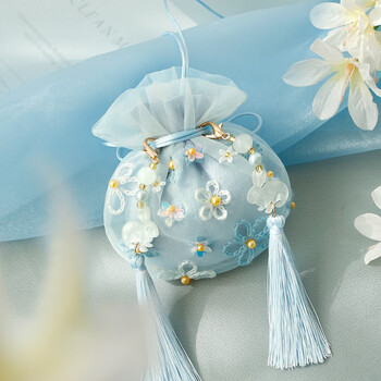 物也奇语端午节520小香囊香包香袋古风汉服兔年祈福荷包diy材料包创意