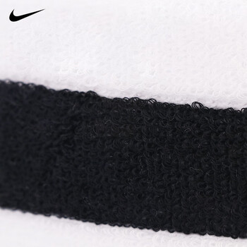 耐克(NIKE)Jordan飞人运动头带发带篮球健身瑜伽AJ吸汗J1004299189OS黑白 耐克(NIKE)Jordan飞人运动头带发带篮球健身瑜伽AJ吸汗J1004299189OS黑白