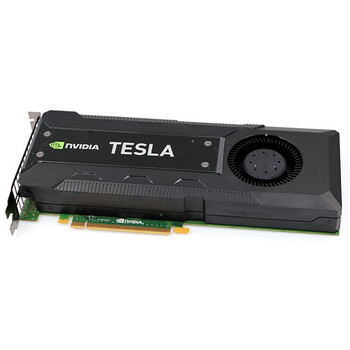 丽台nvidiatesla特斯拉k20k40k80gpu加速卡k4012g