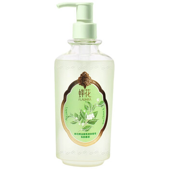 蜂花香皂精油香氛液体皂（梨韵春茶）500g清香易冲洗沐浴肥皂