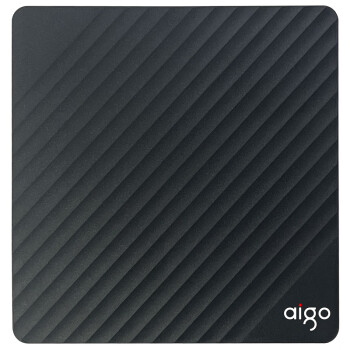 爱国者（aigo）6倍速 USB3.0外置蓝光刻录机 BD蓝光光驱 读刻一体移动光驱 外接光驱 笔记本光驱外置便携式 BD500