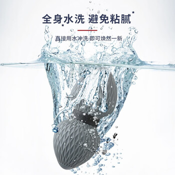 PROIRON普力艾 花生筋膜球足底按摩球颈膜球瑜伽滚背神器 鸟巢纹款灰色 PROIRON普力艾 花生筋膜球足底按摩球颈膜球瑜伽滚背神器 鸟巢纹款灰色