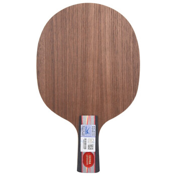 YASAKA亚萨卡 YEO马林马琳红标专业版 乒乓球底板乒乓球拍直拍