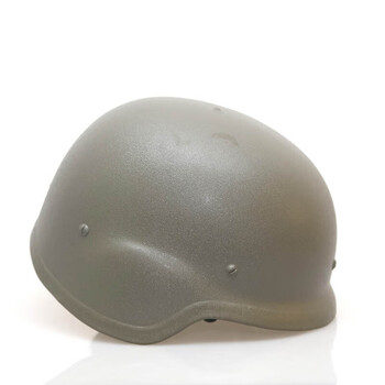 兵行者 qgf03凯夫拉防弹头盔 配发防护盔军迷 钢盔 送头盔套单兵训练