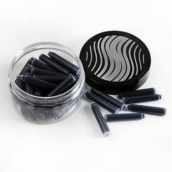 施耐德(Schneider)【热门商品】钢笔墨囊墨水胆非碳素不堵笔欧标钢笔适用30支瓶装 黑色6701 施耐德(Schneider)【热门商品】钢笔墨囊墨水胆非碳素不堵笔欧标钢笔适用30支瓶装 黑色6701