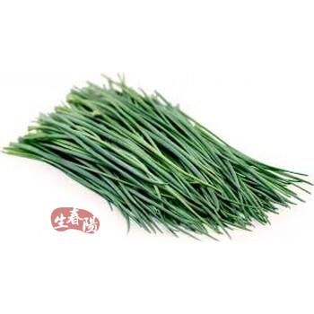 法葱 虾夷葱 chives 新鲜细香葱 50g 西餐特色食材 新鲜香草香料 25g