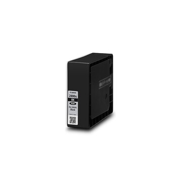 佳能（Canon）PGI-2800XL BK 大容量黑色墨盒(适用MB5480/MB5180/iB4180)
