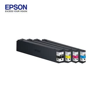 爱普生（EPSON）T02Q2 50,000页 适用WF-C20600a/WF-WF-C20600c机型 墨盒 青色 （计价单位：盒）