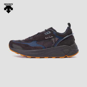 descente迪桑特 sport style系列 男子 运动休闲鞋 d3131lsn29 br-奶