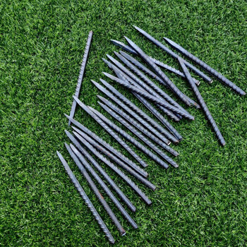 钉子爬树钉爬树辅助钉大钉钢筋钉锻打一头钉钢筋钉手工钢筋钉核桃树钉