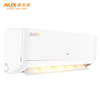 奥克斯KFR-35GW/BpR3BFW1(B3)空调|知乎问答：奥克斯清爽侠和京裕哪个好?用后告诉大家直相