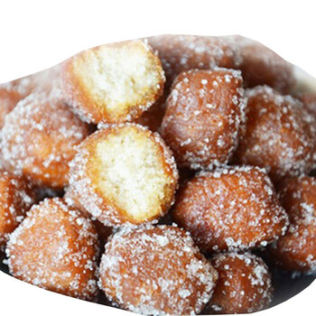 恒愎东北特产传统心糖枣手工现做老式金果子糖蜜球点心500